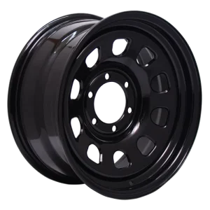 Envy Wheels – 101MB D WINDOW – Black – 17″x8″ 6mm – All weather Wheels – 101MB-1761391076